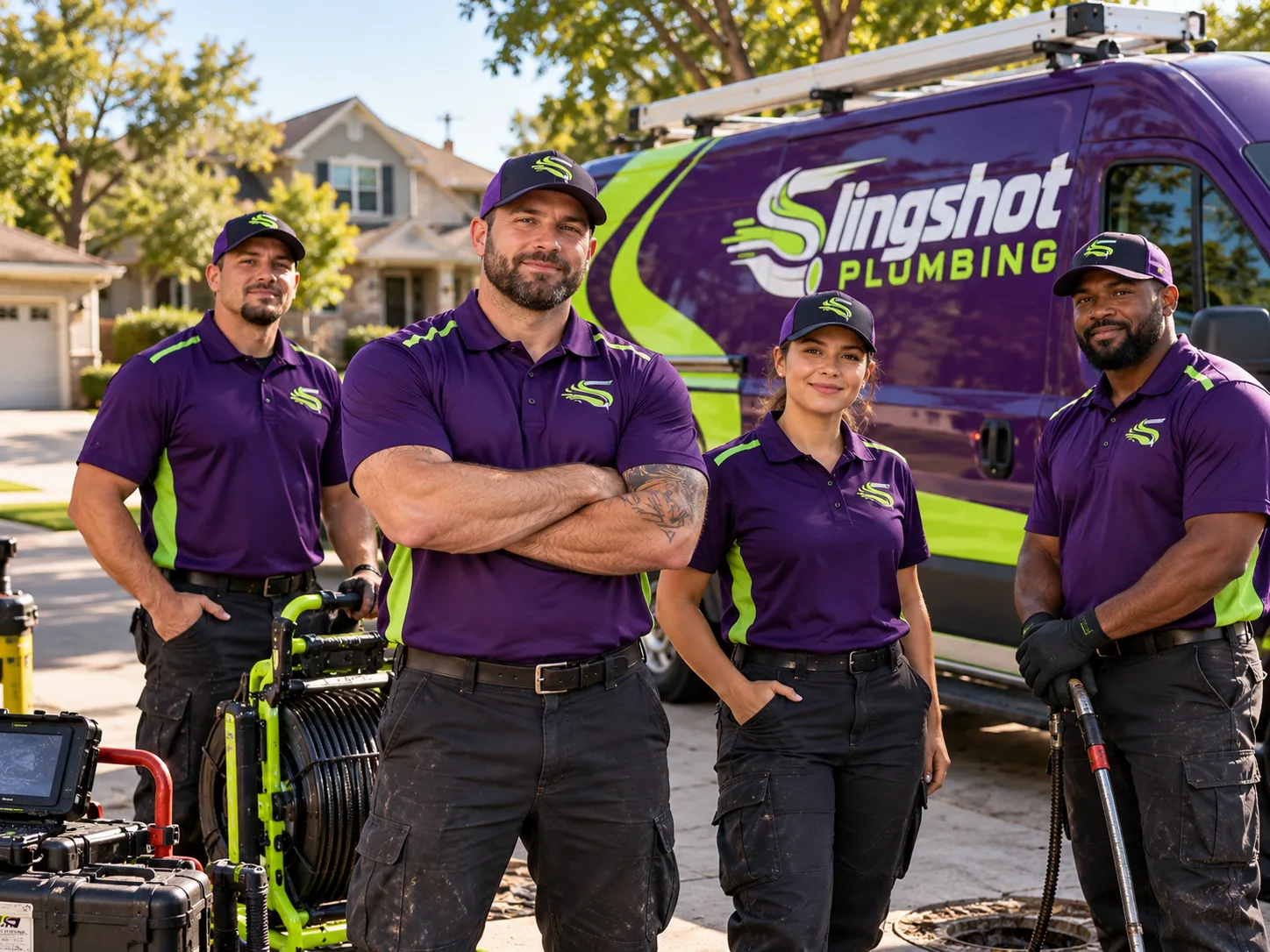Drain Cleaning in Orchard, TX near me